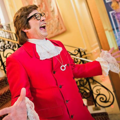 Austin Powers